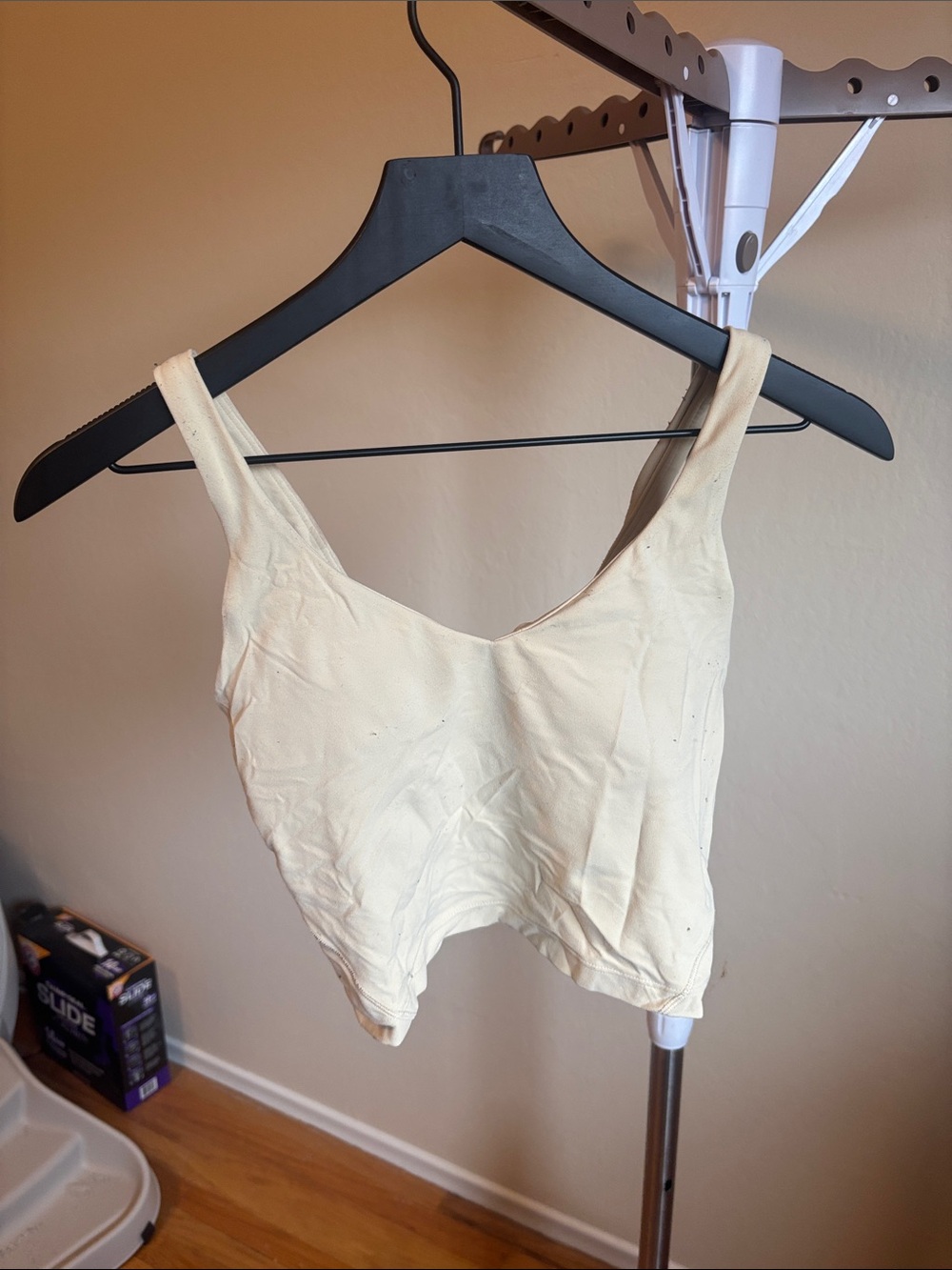 Lululemon size 4 sports align tank